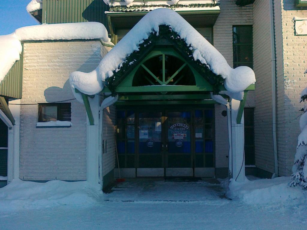 Hotelli Lapland Northern Lights Ilveslinna 3*