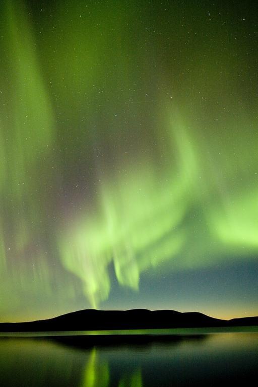 Lapland Northern Lights Ilveslinna Hotelli Ranua