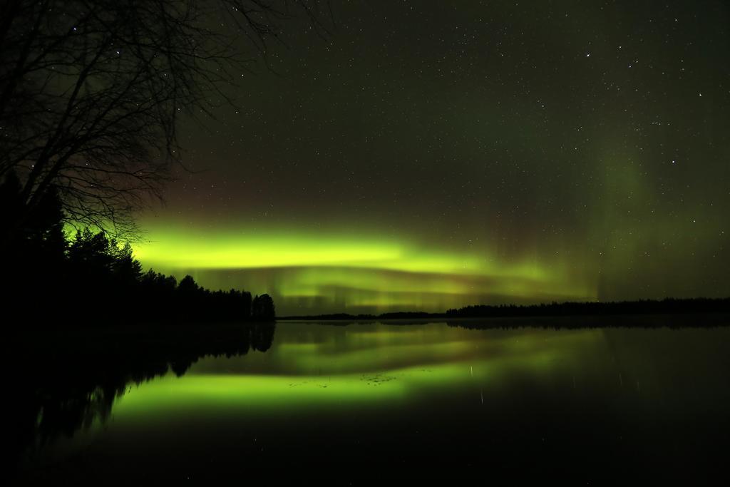 Lapland Northern Lights Ilveslinna 3*
