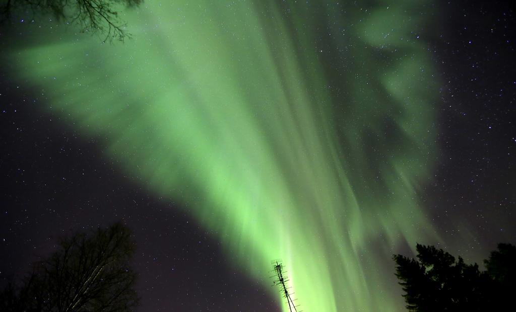 Lapland Northern Lights Ilveslinna Hotelli