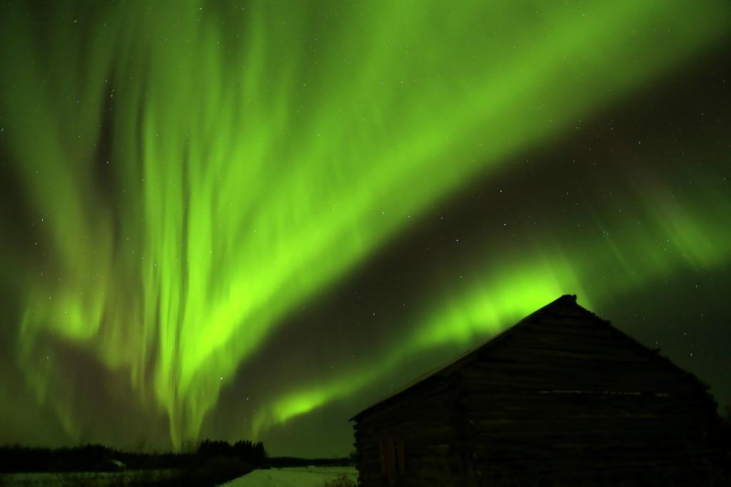 Lapland Northern Lights Ilveslinna 3* Ranua