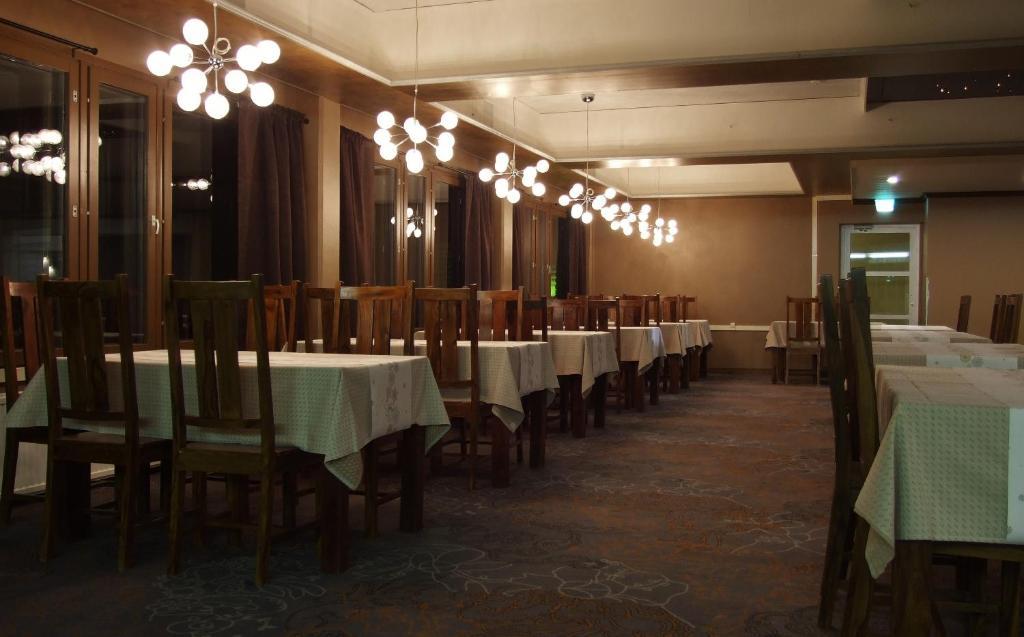 Lapland Northern Lights Ilveslinna Hotel 3*
