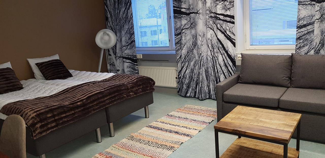 Lapland Northern Lights Ilveslinna 3* Ranua