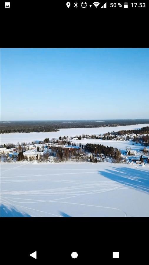 Lapland Northern Lights Ilveslinna Hotelli 3*