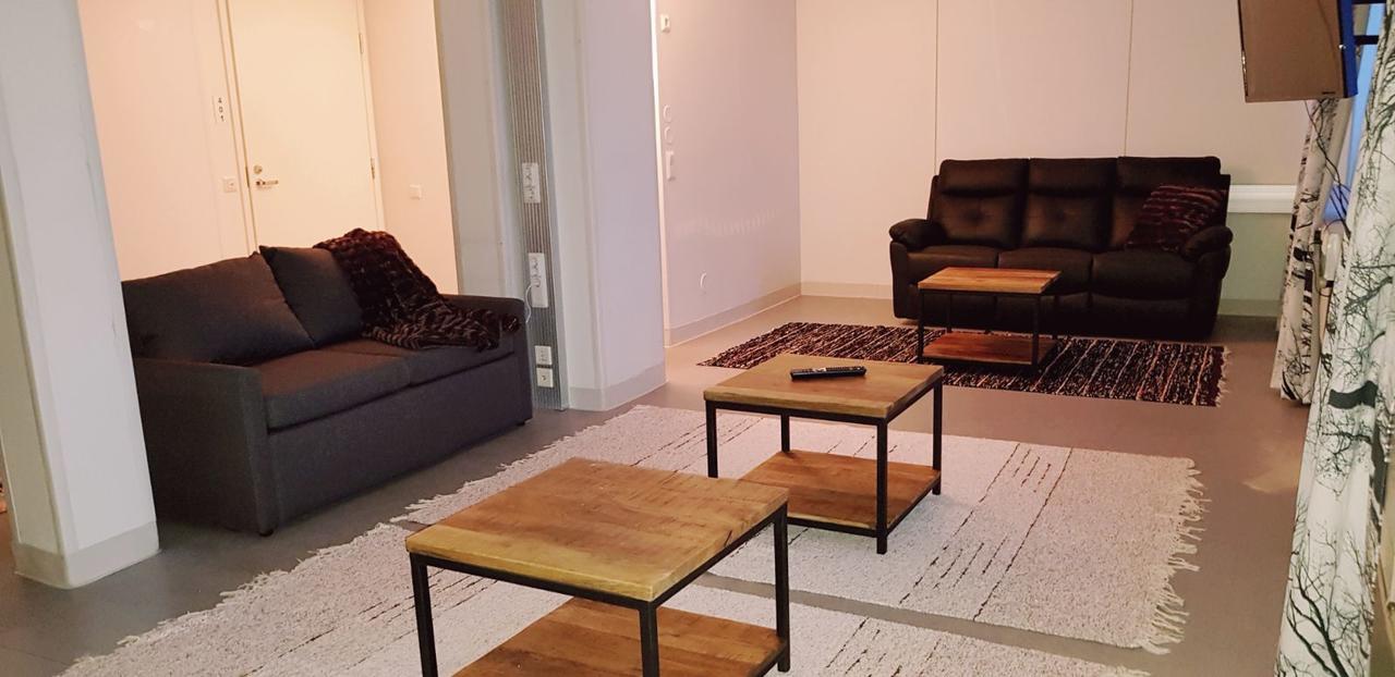 Hotelli Lapland Northern Lights Ilveslinna 3*