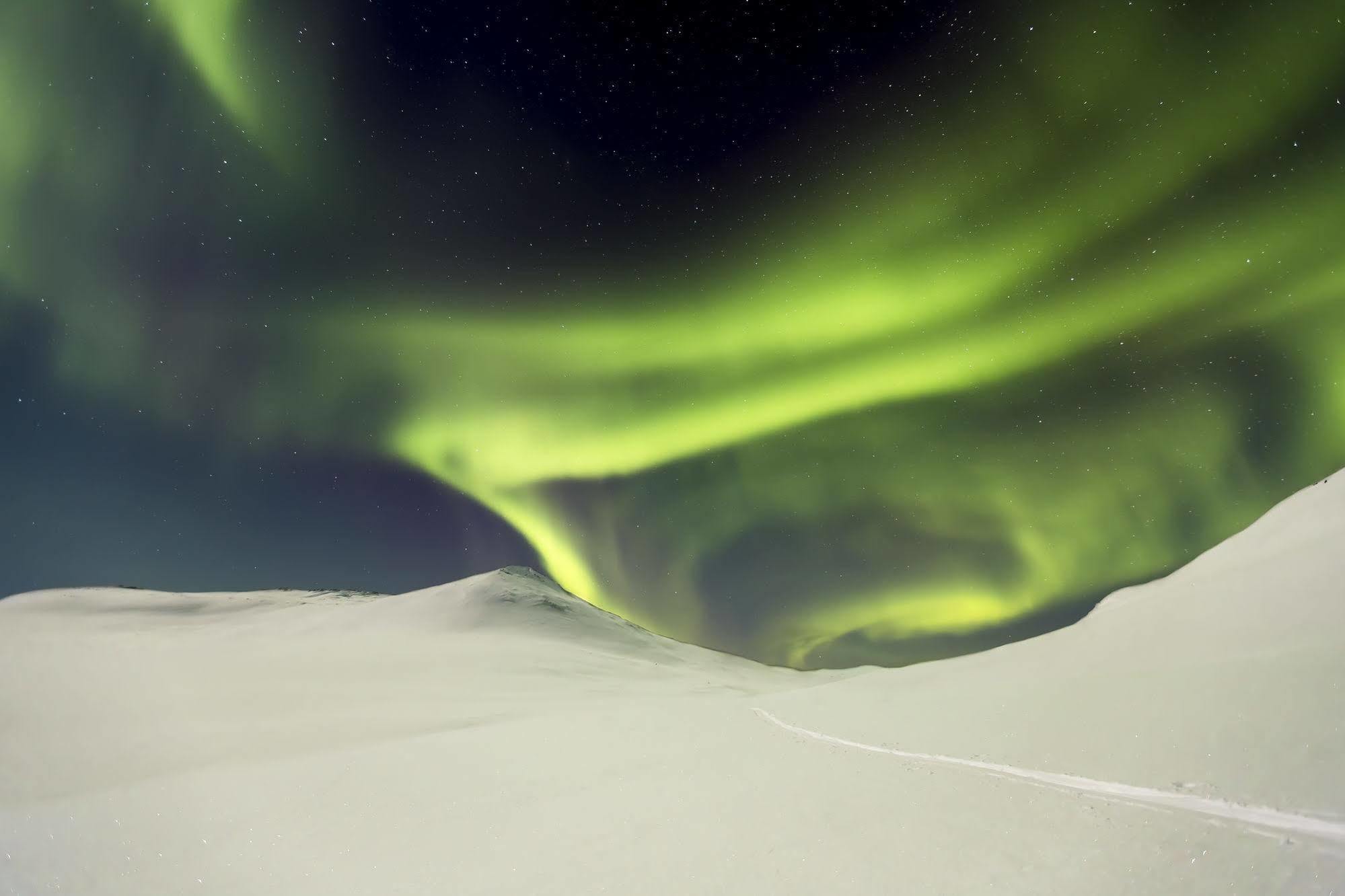 Lapland Northern Lights Ilveslinna Hotelli 3*